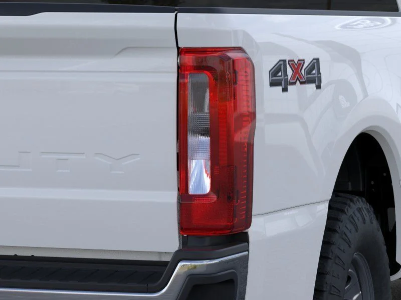 New 2026 Oxford White Ford F-250® XL image 21