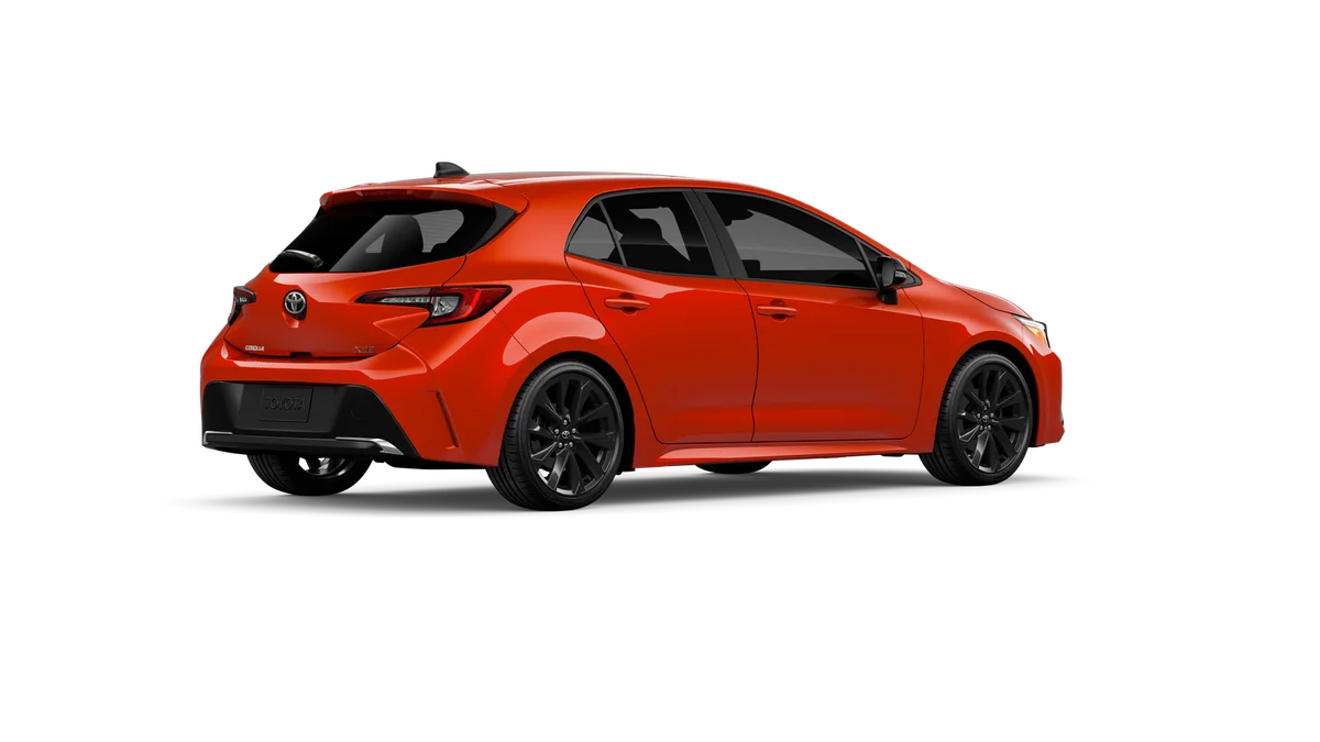 New 2027 Inferno Toyota XSE image 10