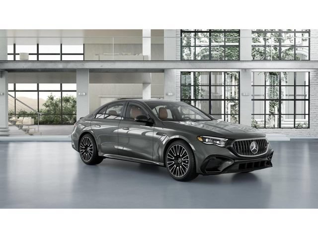 New 2027 Graphite Grey Metallic Mercedes-Benz AMG® E 53 Hybrid Sedan image 12