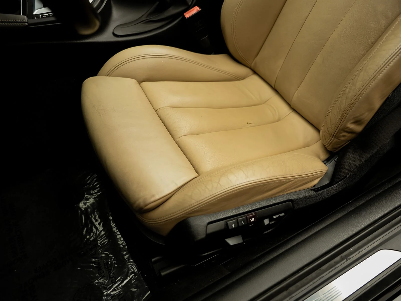 Used 2015 Black BMW Base image 36