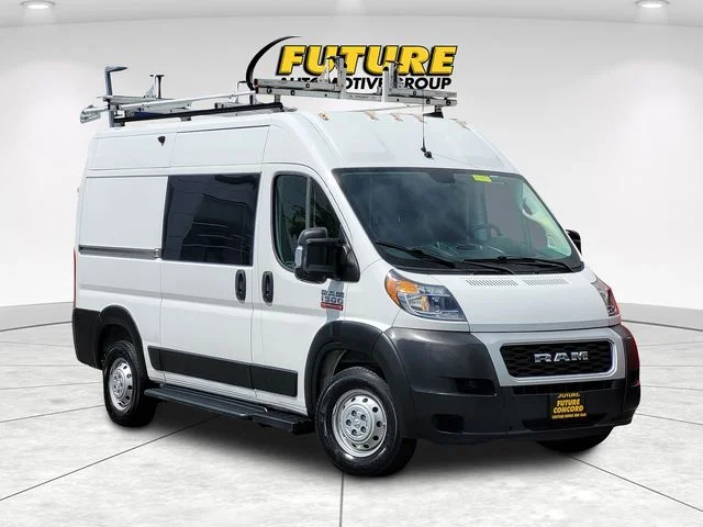 2021 RAM ProMaster 1500 136" WB High Roof's photo