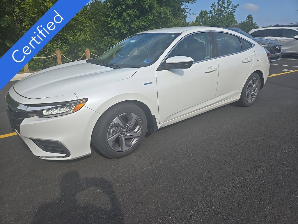 2020 Honda Insight