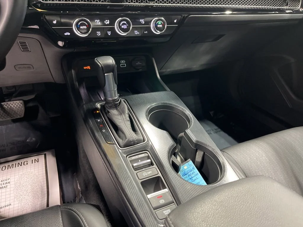 2024 Honda Civic Touring - Photo 63