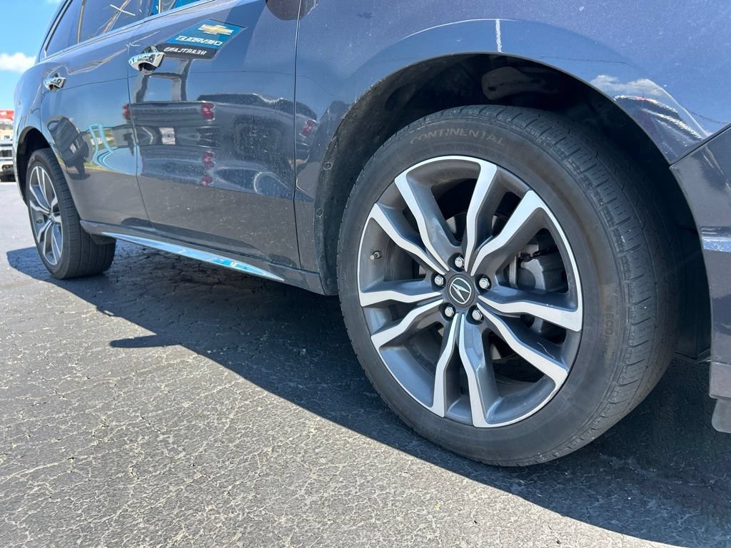 Used 2019  Acura w/Advance Pkg image 10