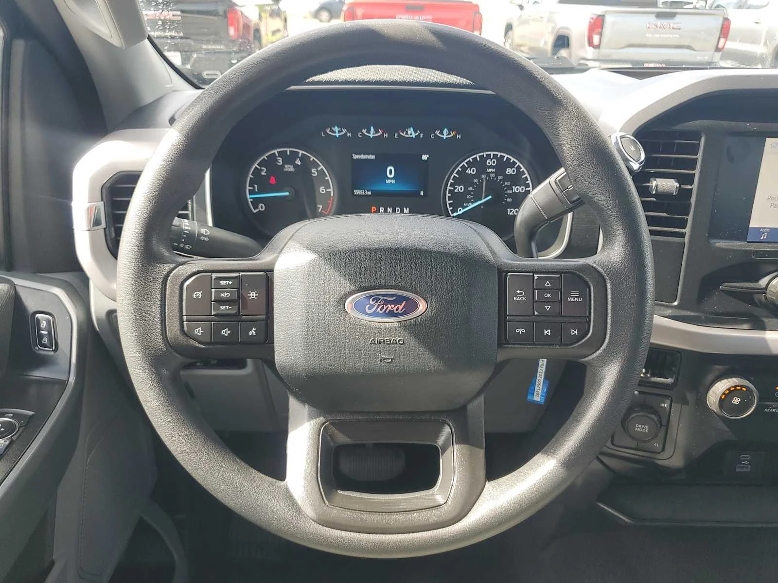 Used 2023 Gray Ford XL image 15