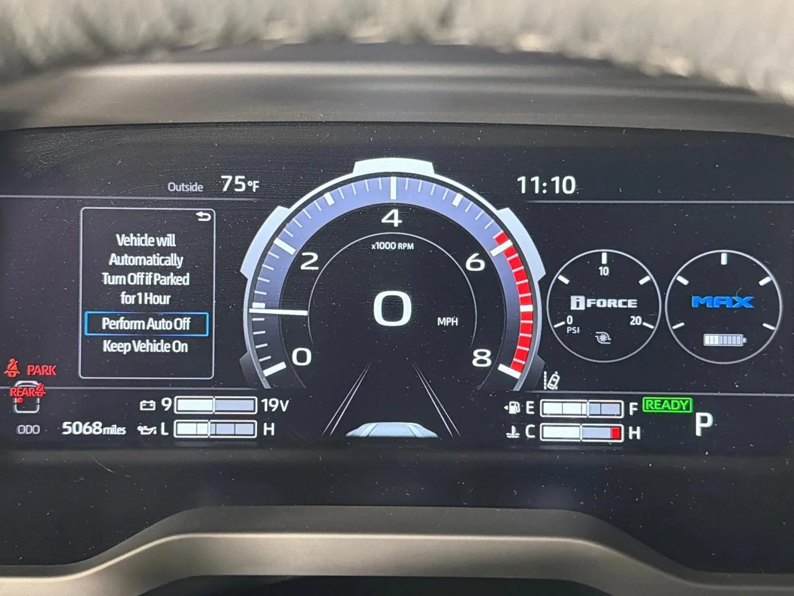 Used 2026 Gray Toyota SR5 image 28