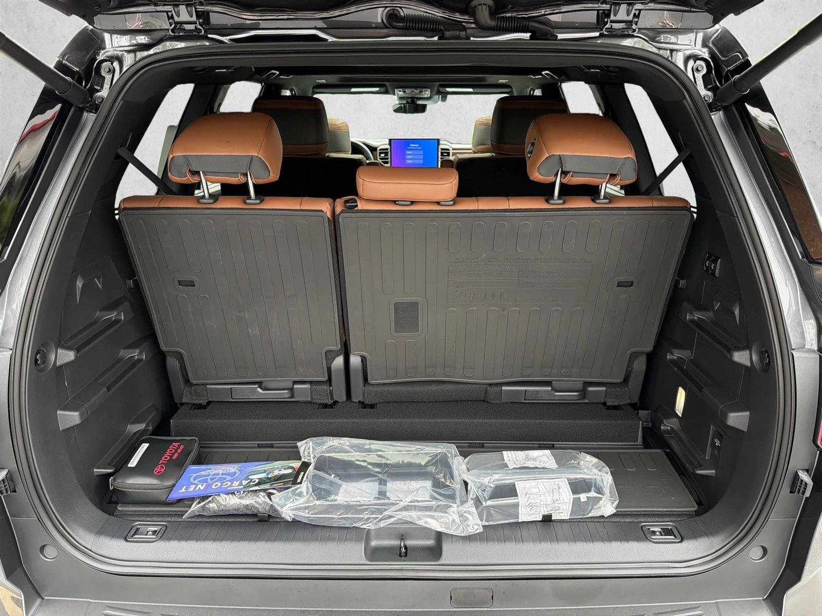 New 2026 Magnetic Gray Metallic Toyota 1794 Edition image 18