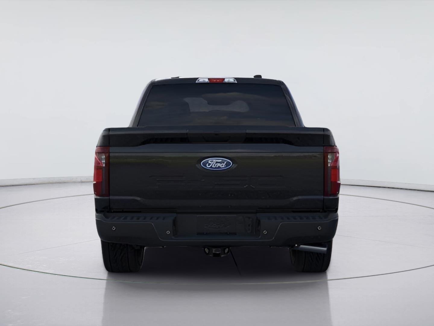 New 2026 Agate Black Metallic Ford STX® image 5