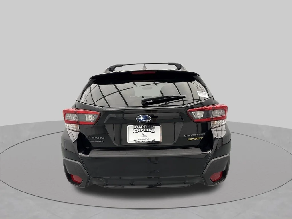 2022 Subaru Crosstrek SPORT SUV Slide 6