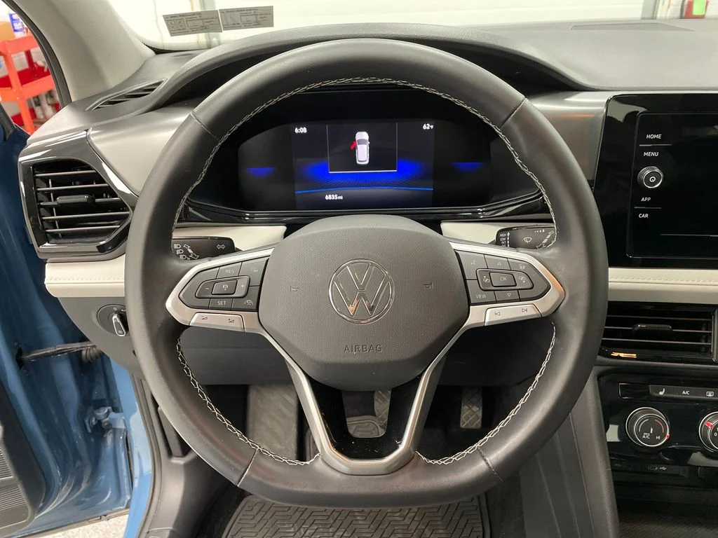 Used 2026 Monterey Blue Pearl Volkswagen 1.5T S image 6