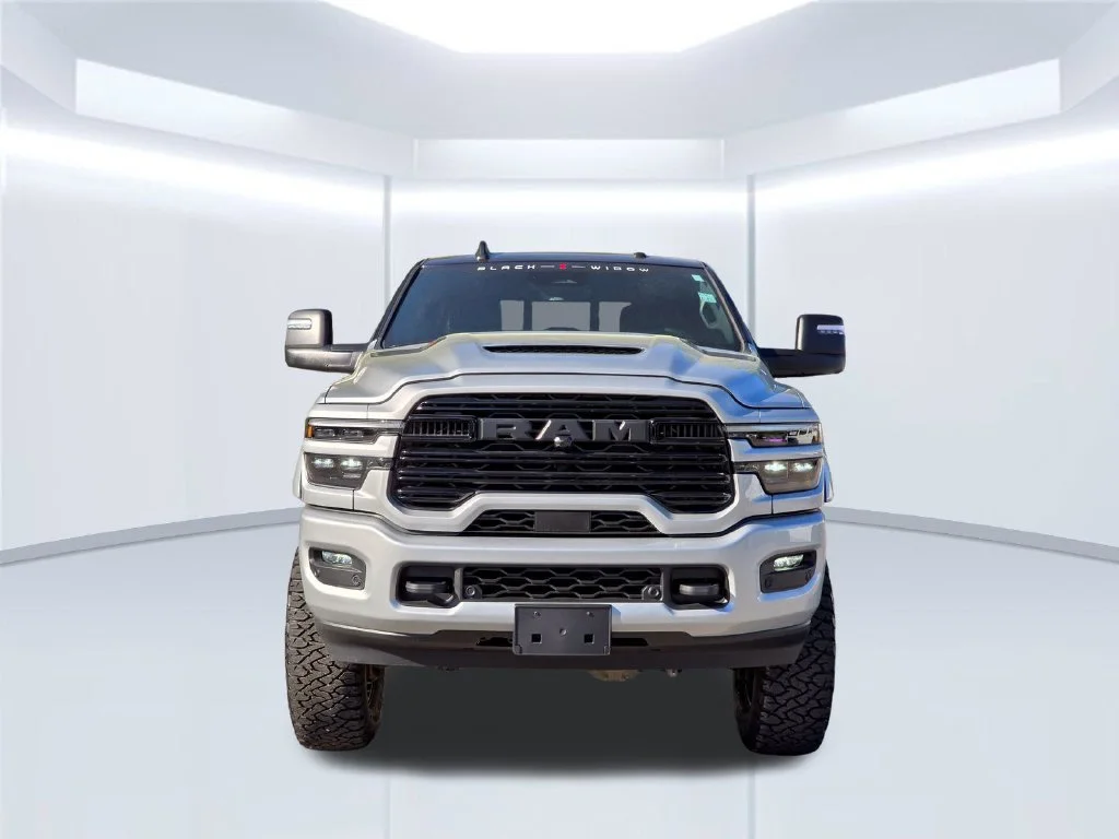 New 2026 Silver Ram Laramie image 17