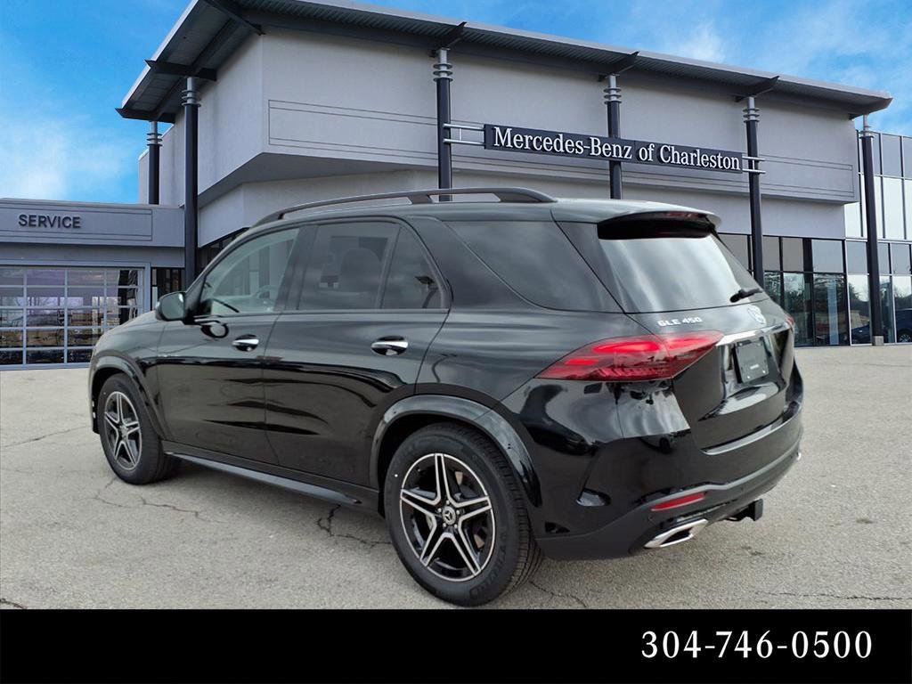 New 2026 Black Mercedes-Benz GLE 450 image 5