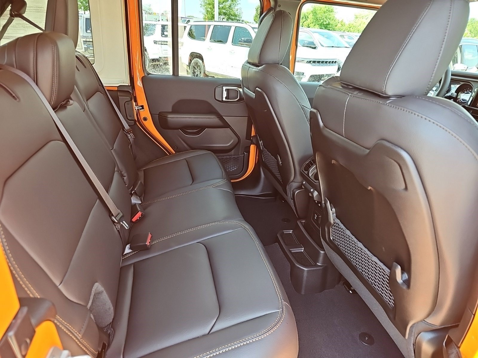 New 2026 Joose Jeep Sahara image 14