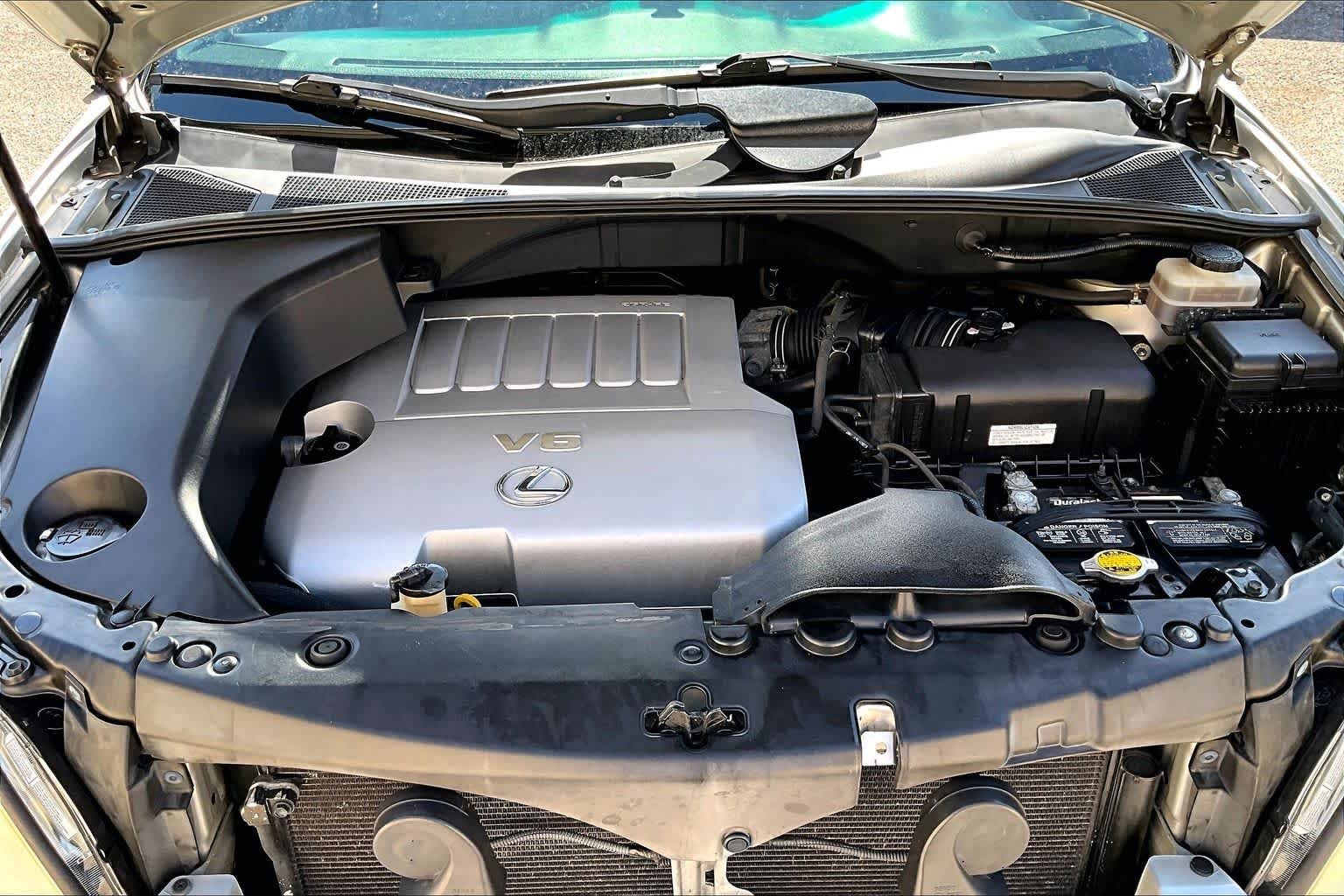 Used 2008 Millennium Silver Metallic Lexus  image 31