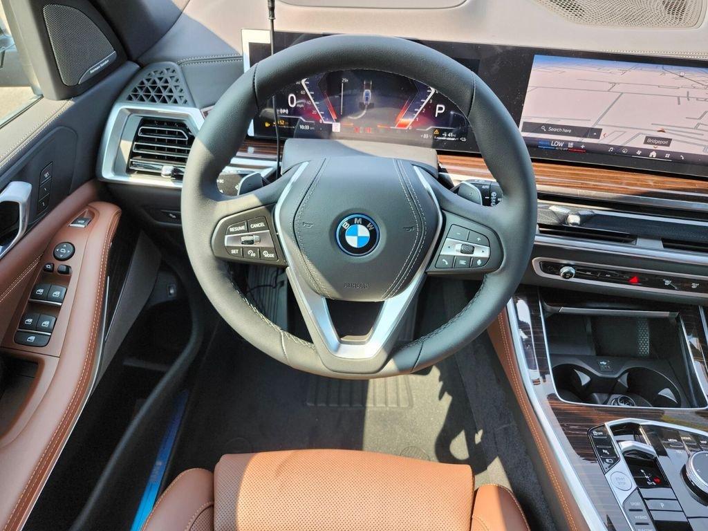 New 2026 Gray BMW xDrive50e image 13