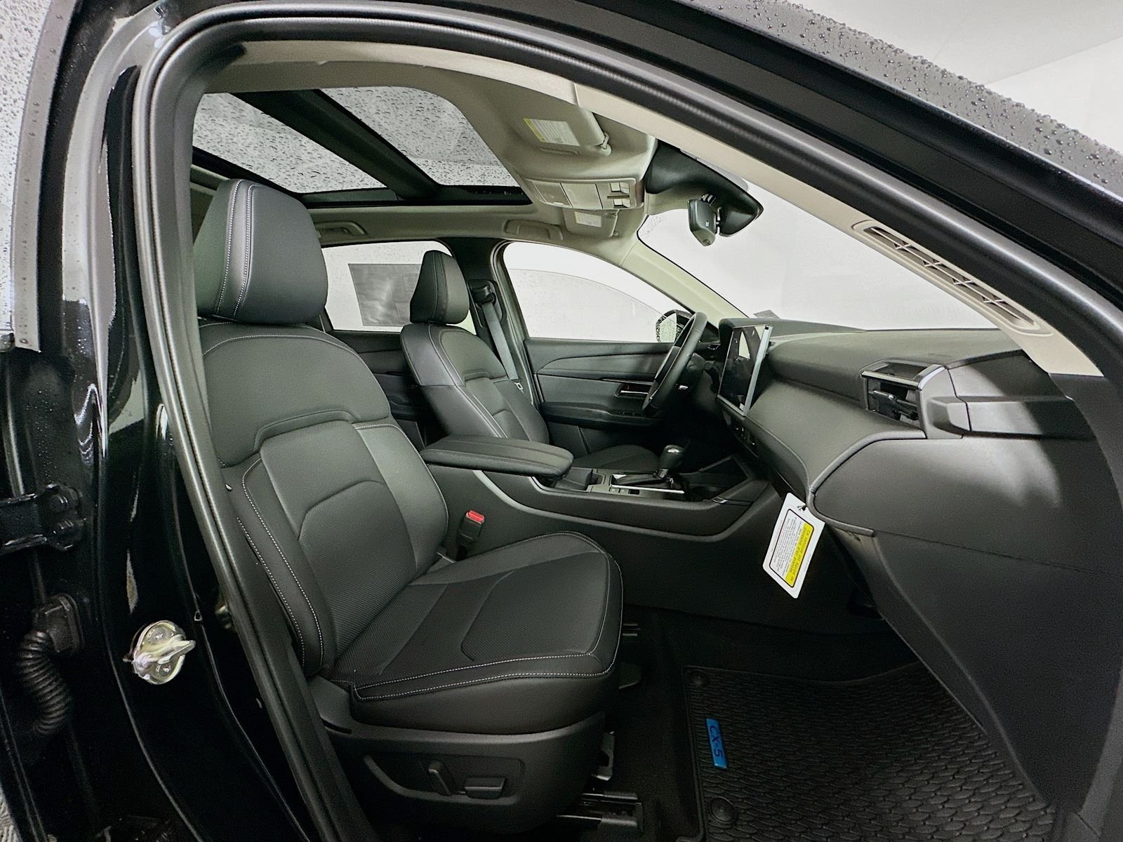 New 2026 Jet Black Mica Mazda 2.5 S Premium AWD image 30