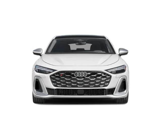 New 2026 Glacier White Metallic Audi 3.0T Prestige image 4