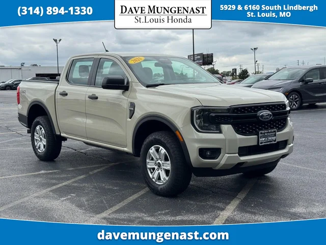 2025 Ford Ranger XL