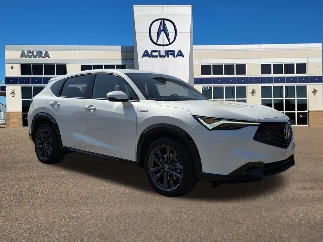 2026 Acura ADX