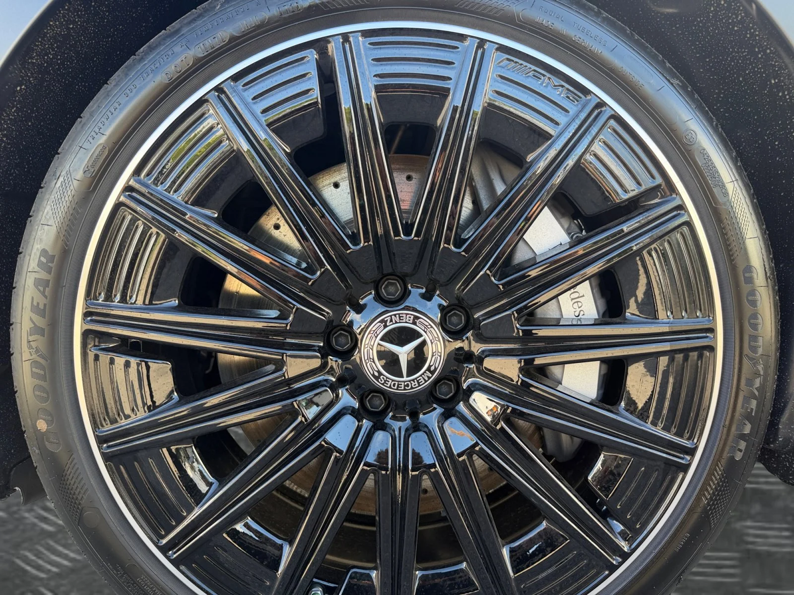 New 2026 Graphite Mercedes-Benz CLE 450 image 9