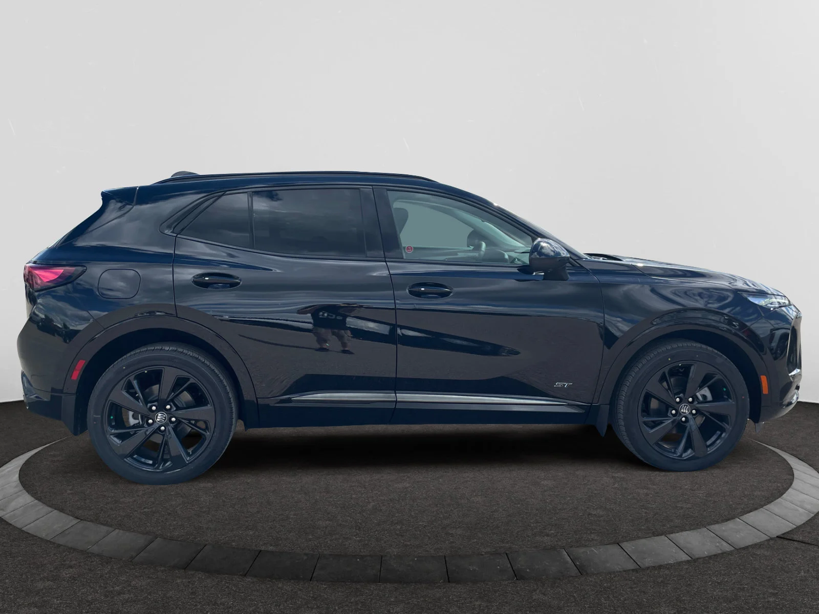 New 2026 Ebony Twilight Metallic Buick Sport Touring AWD image 6