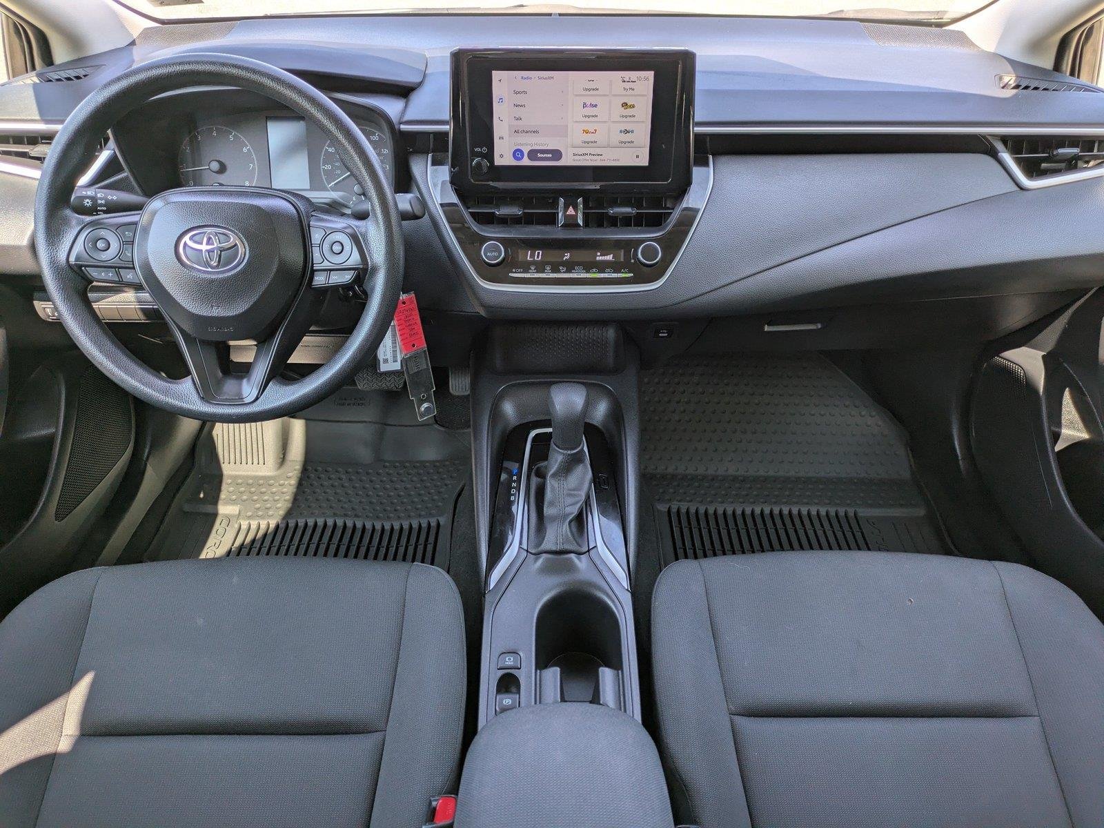 Used 2025  Toyota LE image 14