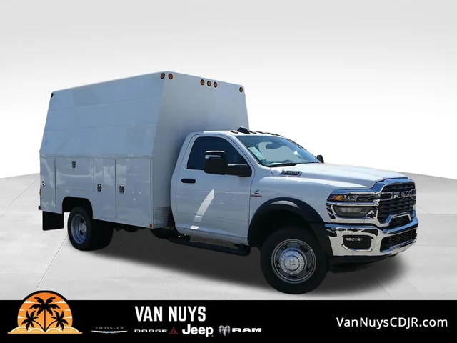 2026 RAM 4500 Chassis Cab Tradesman