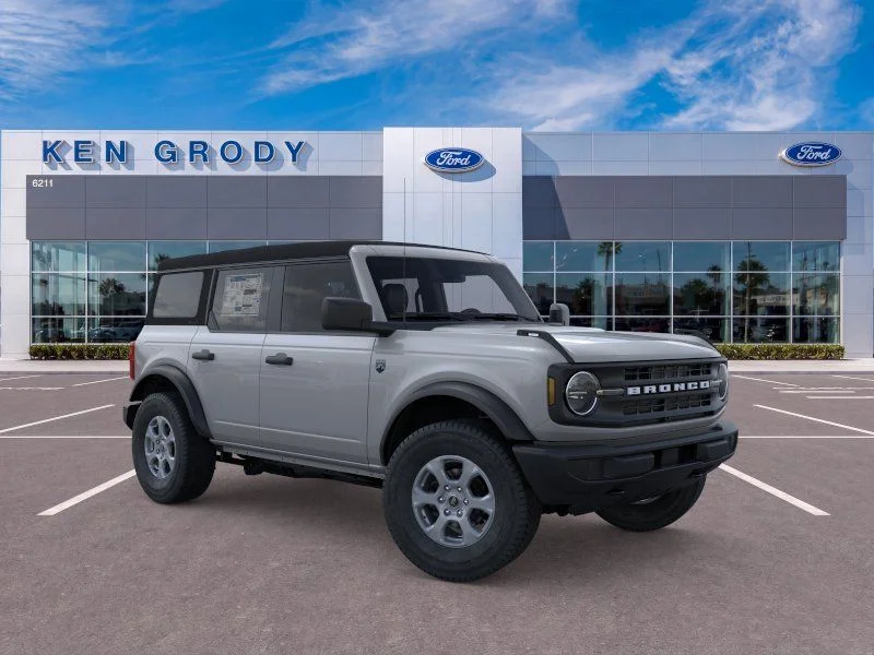 2026 Ford Bronco Big Bend 4x4's photo