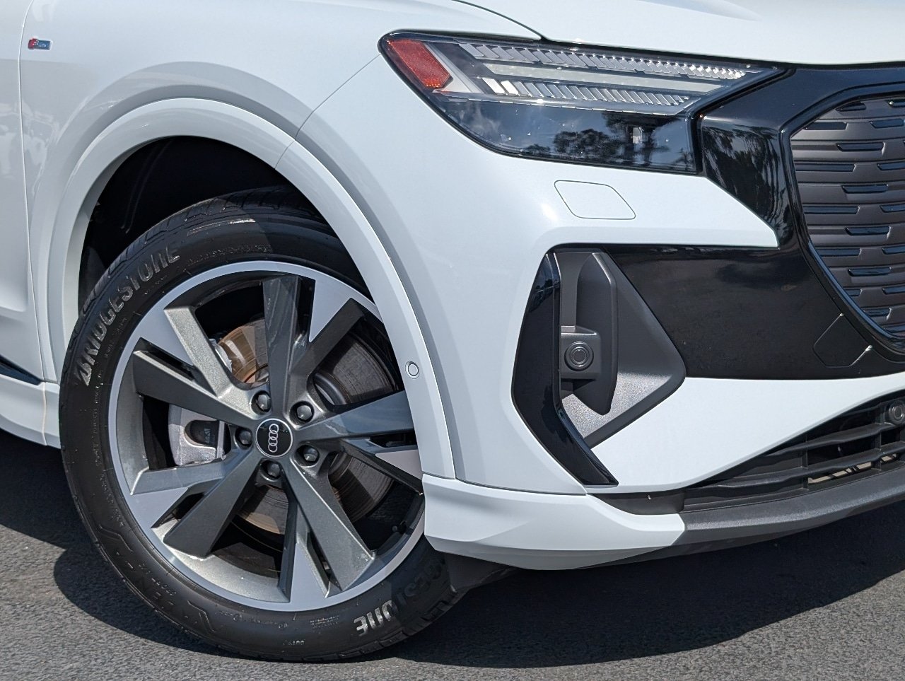 Certified 2024 Audi Q4 e-tron Prestige with VIN WA1M2BFZ1RP028613 for sale in Carlsbad, CA