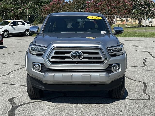 Used 2023 Silver Toyota Limited image 3