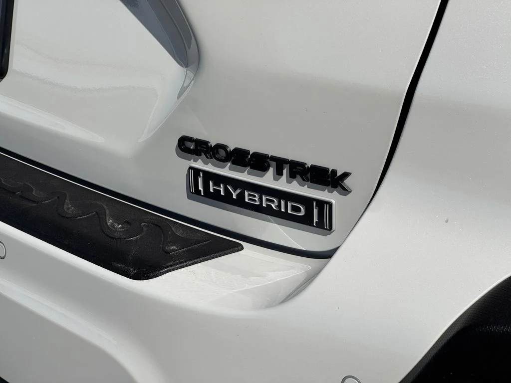 New 2026 White Subaru Limited image 8