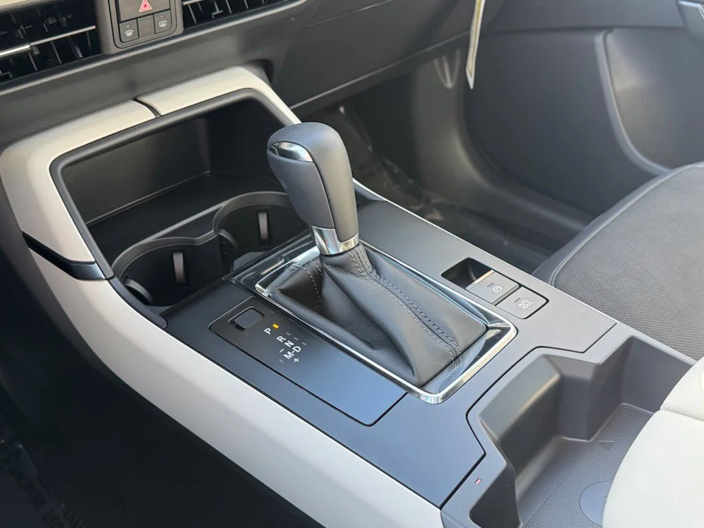 New 2026 White Mazda 2.5 S Preferred image 15