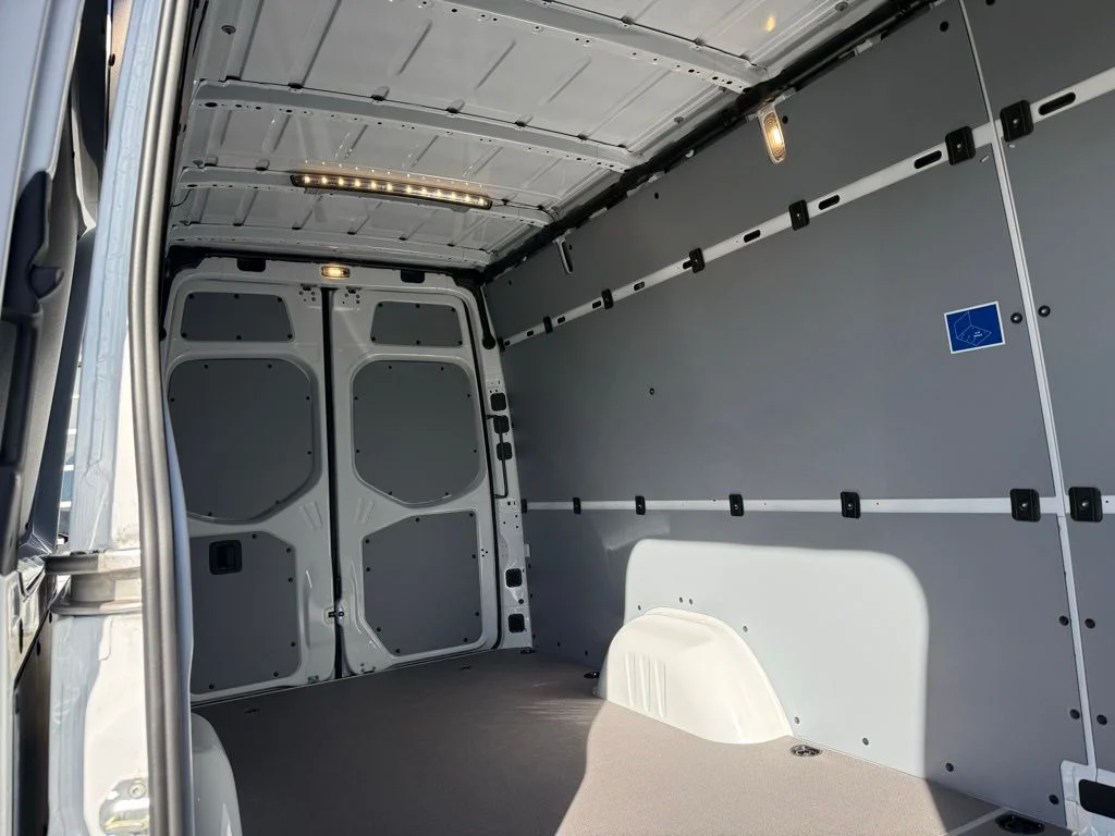 New 2026 White Mercedes-Benz Cargo 170 WB image 14