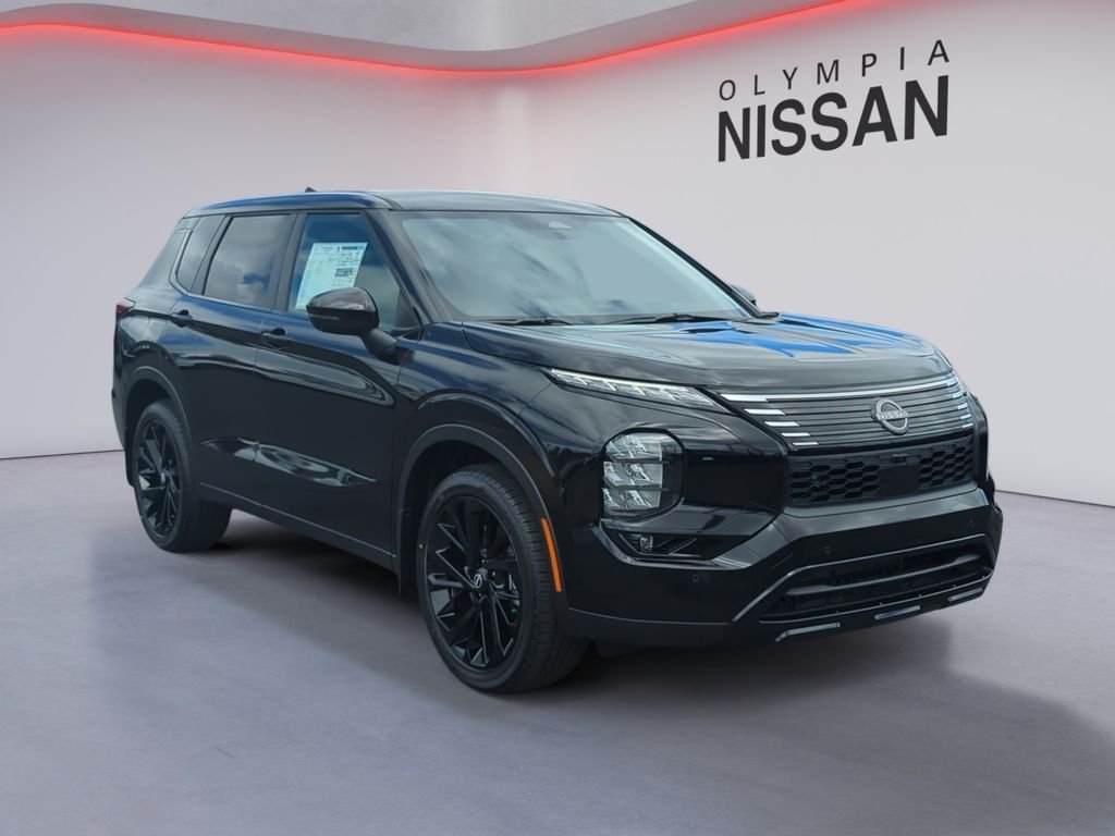 New 2026 Black Nissan SL image 7