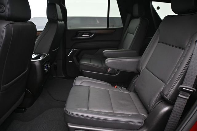 Used 2026 Volcanic Red Tintcoat GMC Denali image 11
