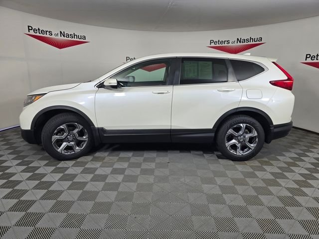 2017 Honda CR-V EX-L - Photo 13