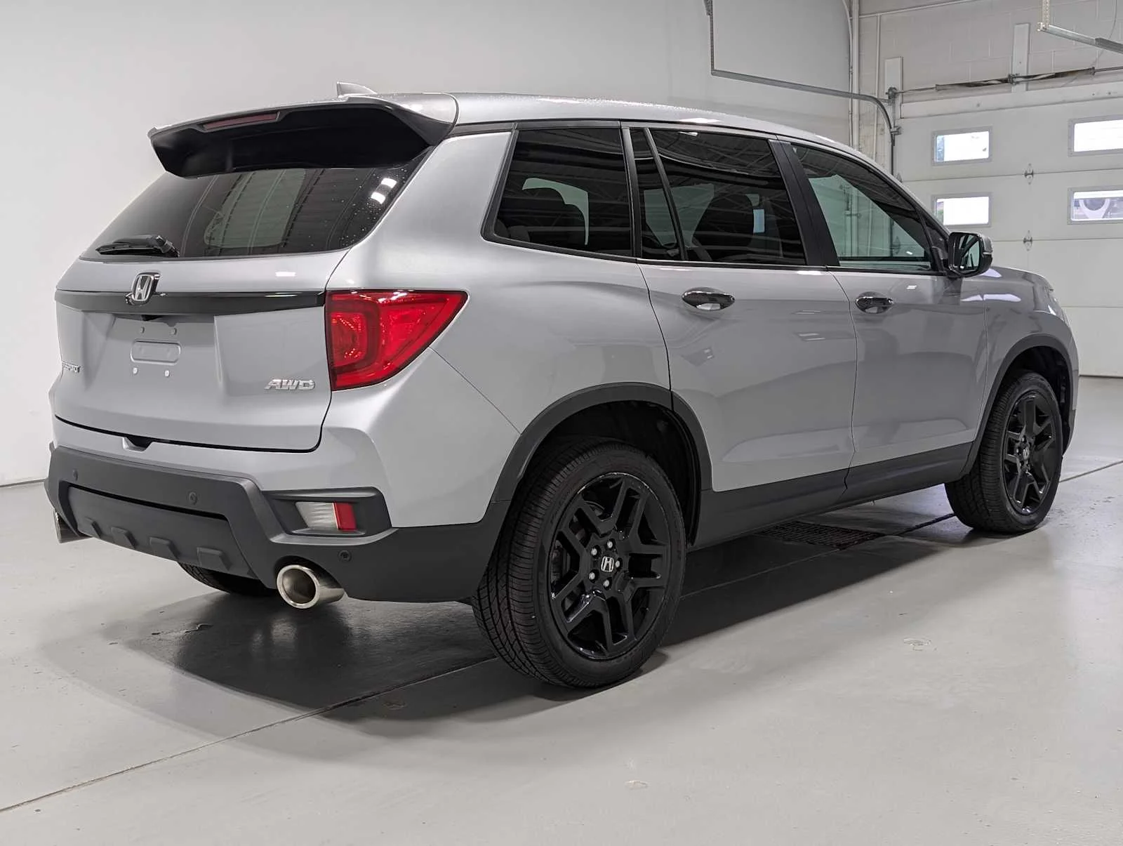 2024 Honda Passport EX-L - Photo 8