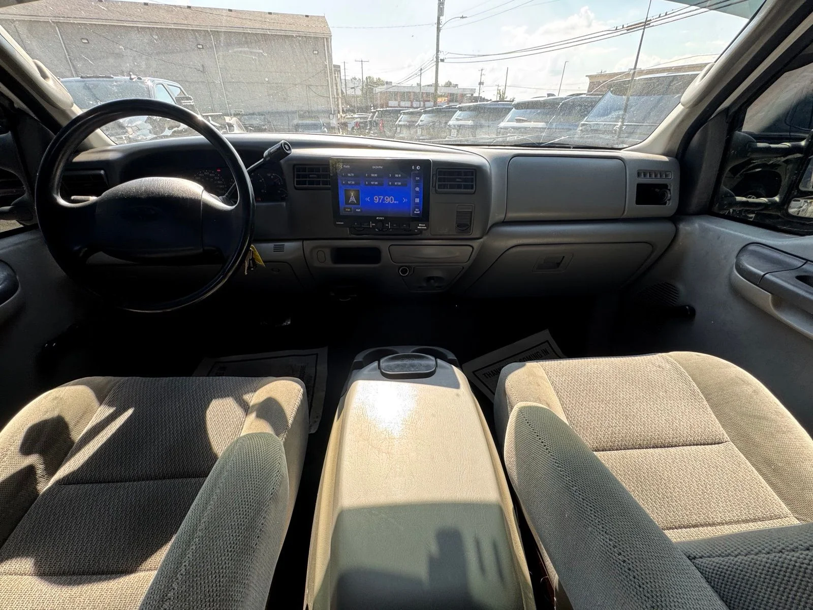 Used 2003 White Ford XLT image 21