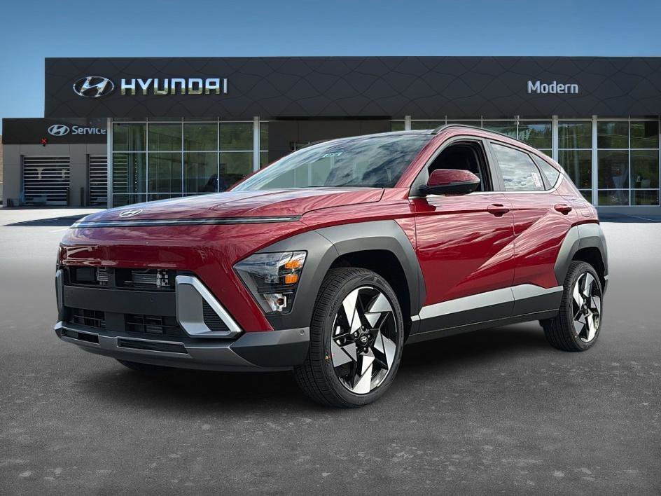 2026 Hyundai Kona