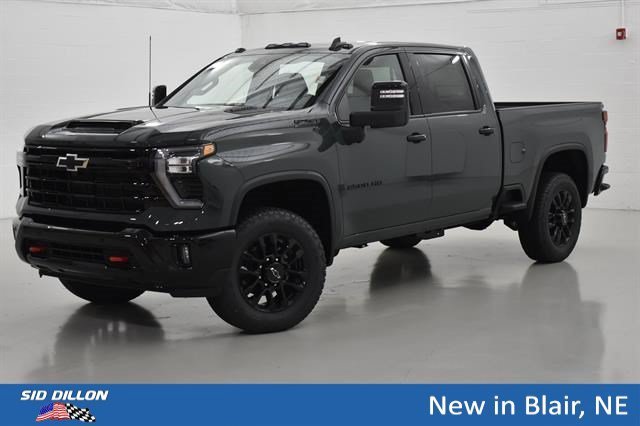 New 2026 Cypress Gray Chevrolet LTZ image 1