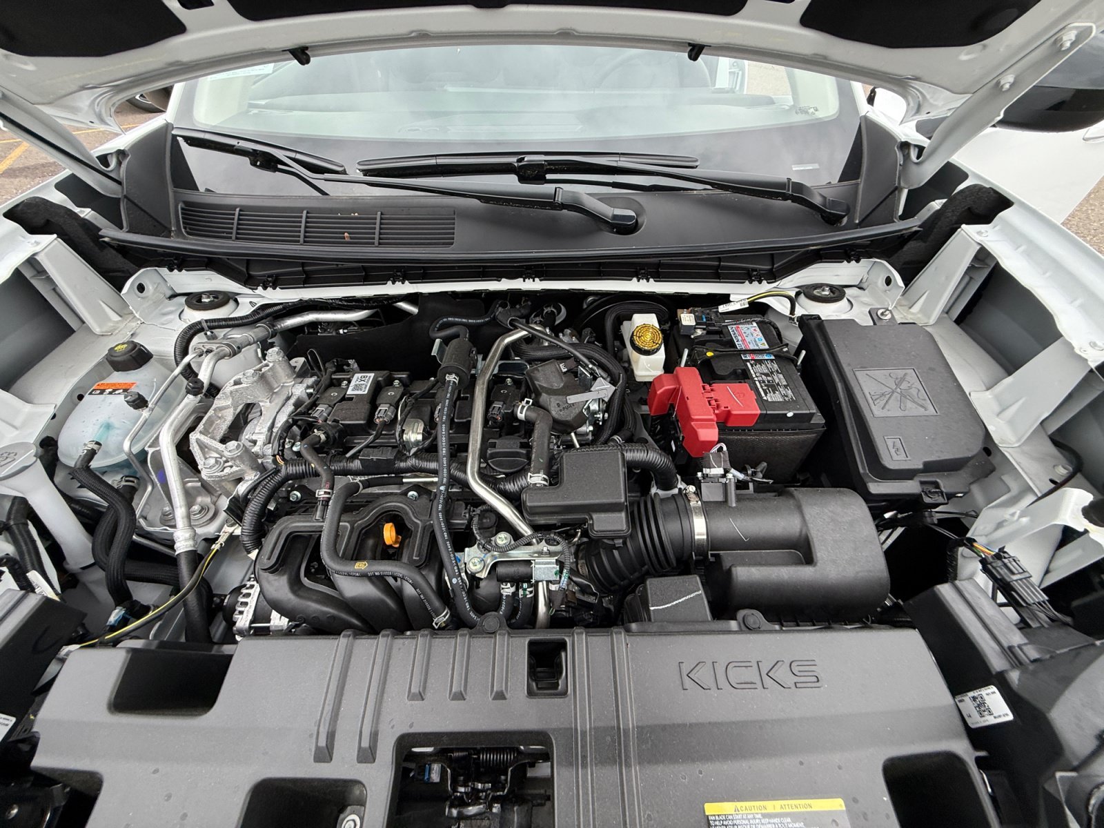 2026 Nissan KICKS SV AWD - Photo 6