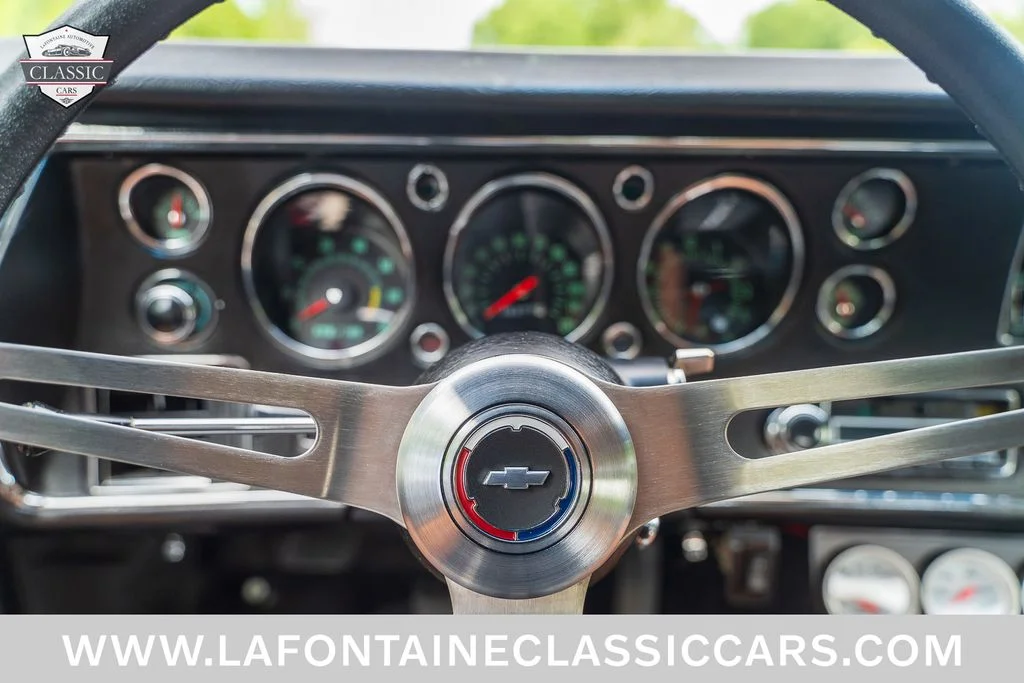 Used 1970 Black Chevrolet SS image 101