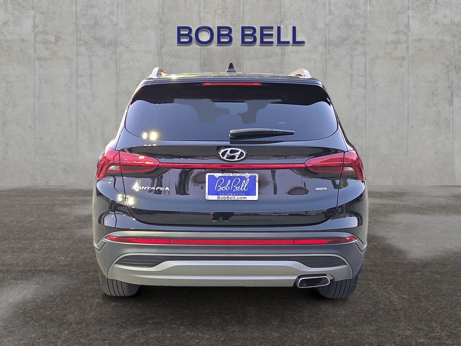 Used 2023 Twilight Black Hyundai SEL image 4