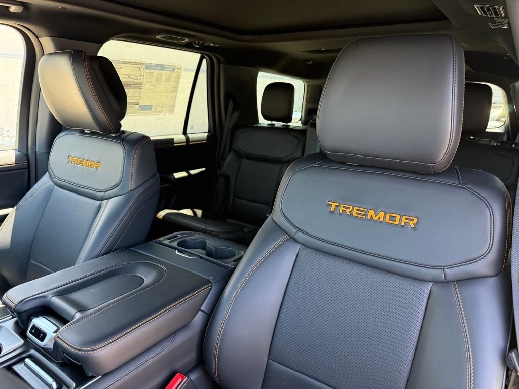 New 2027 Nocturnal Blue Metallic Ford Tremor® image 10
