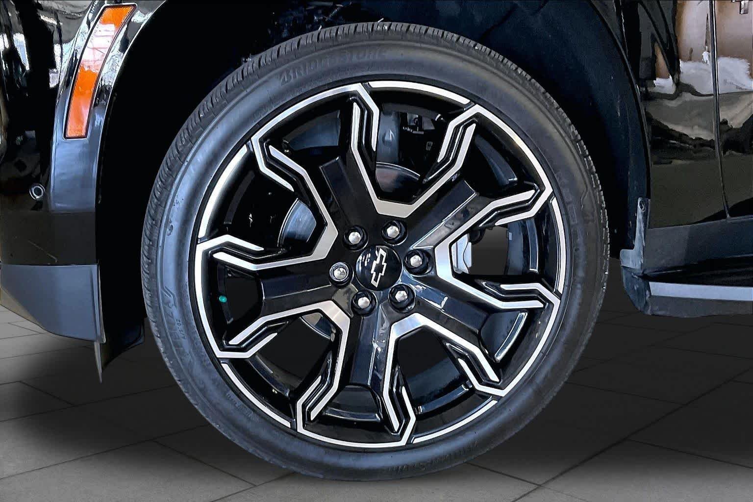 Used 2026 Black Chevrolet RST image 10
