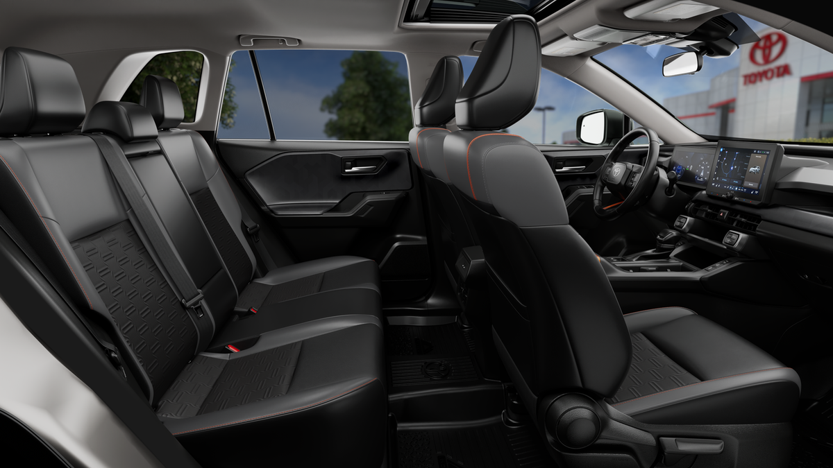2026 Toyota RAV4 Plug-In Hybrid — photo 21