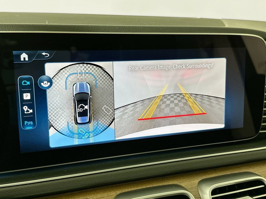 New 2026 Polar White Mercedes-Benz GLE 450 image 48