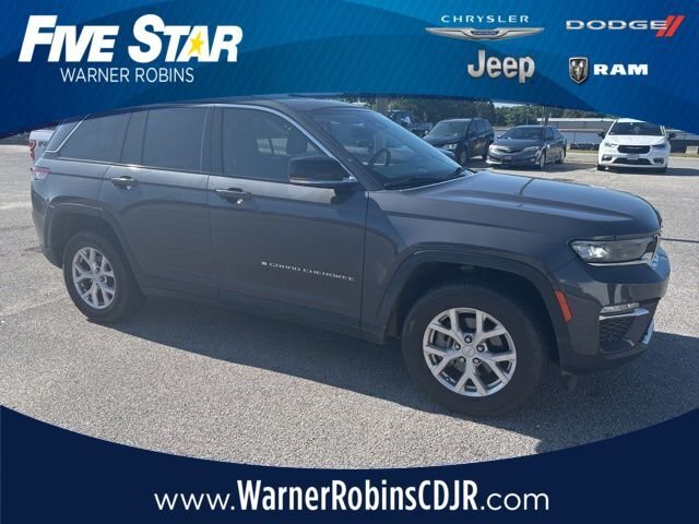 2022 Jeep Grand Cherokee Limited's photo