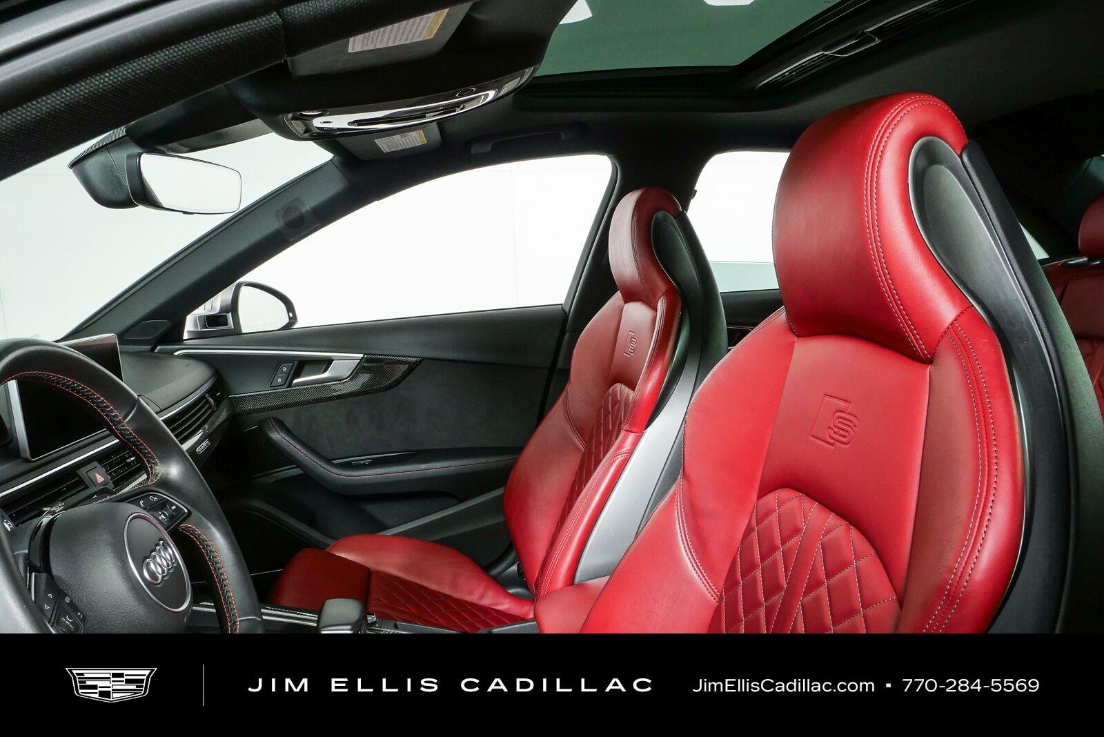 Used 2019 0e0e My Black Audi Prestige image 5