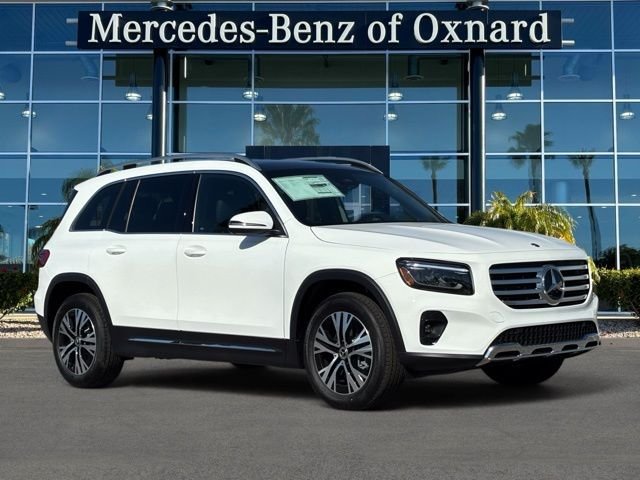 2026 Mercedes-Benz GLB GLB 250